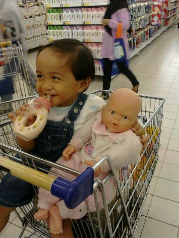 Firsty Malisha Kurniawan, 2,8 Tahun, Perempuan