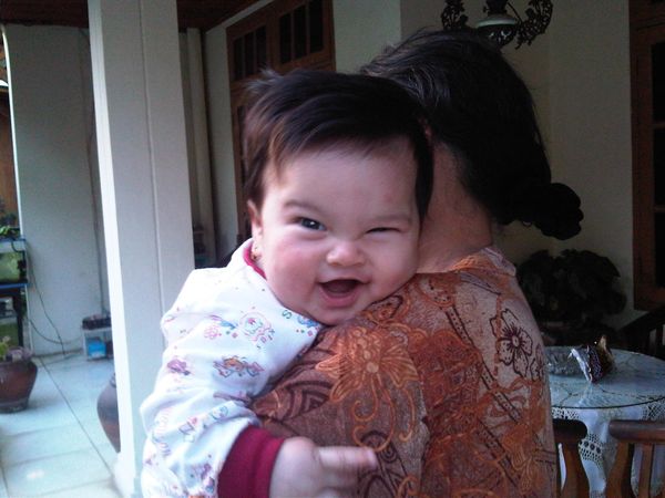 Aisyah Ardelia Siregar, 1,1 Tahun, Perempuan