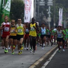 10K Sudah, Tunggu Event Maraton di Jakarta