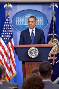 Respons Gubernur Papua Setelah Rencana Temui Obama di AS Terancam Batal