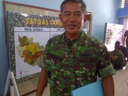 Kebakaran di Riau Meluas, 1.122 Personel TNI Disebar ke Sejumlah Titik