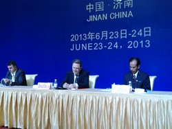 Indonesia Dukung Kerja Sama Internasional Pemberantasan Korupsi