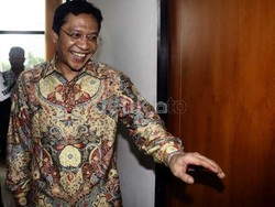 Garap Proyek Kementan, Fathanah Dirikan PT PKS