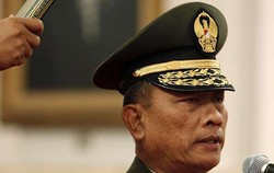 KSAD: Total 1.800 Personel TNI Atasi Kebakaran Lahan di Riau