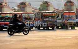  Organda DKI Usul Tarif Angkot Naik Rp 1.000, Minta Subsidi Rp 2.200