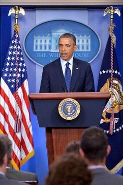 Gubernur dan 16 Bupati Pegunungan Papua Akan Bertemu Barack Obama