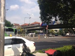 Waspadalah! Pengemis Pura-pura Hamil dan Buta Berkeliaran di Jaksel 