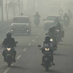 Canda Wagub Riau: Pemprov Siap Kirim Masker ke Singapura