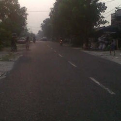 Kabut Asap Mulai Selimuti Kota Pematangsiantar dan Simalungun