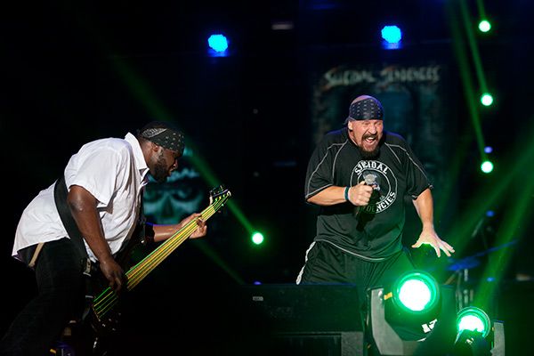 Festival Java Rockinland 2013 - Hari 1