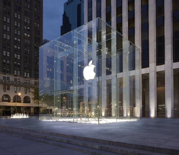 Pesona Apple Store di Berbagai Negara