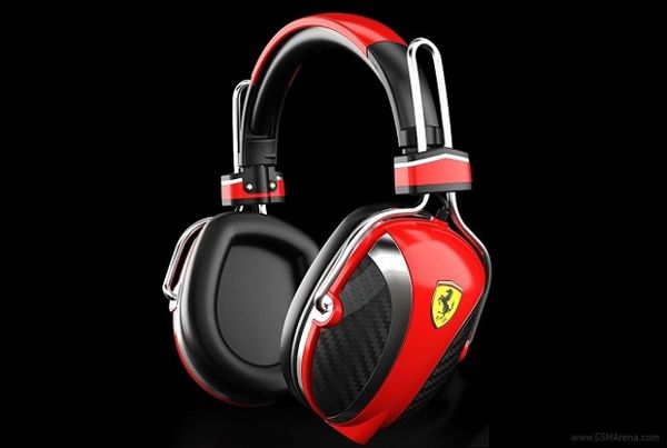 Headphone Kuda Jingkrak Ferrari