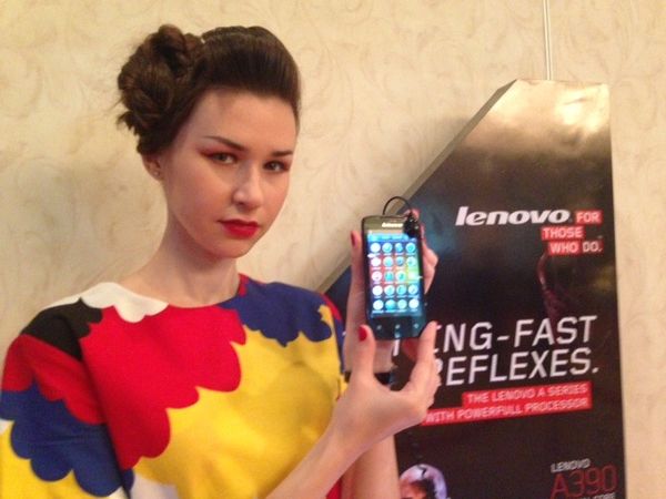 6 Ponsel Cerdas Anyar Lenovo