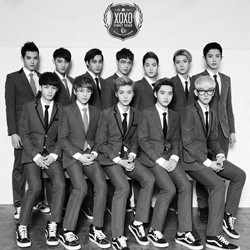 EXO Deg-degan Bertemu Girls Generation