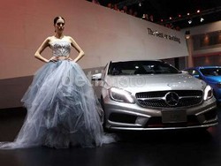 Mercy A-Class Anyar Harus Minum BBM Oktan 95