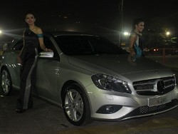 Mercy: A-Class Bisa Saja Dirakit di Indonesia