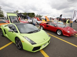 Lamborghini Siapkan Aksi Spektakuler Bulan Depan