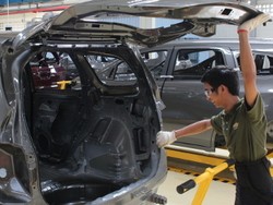 Spin Mulai Produksi, Chevrolet Siapkan Mekanik Muda