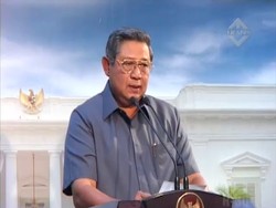 Terkait Kabut Asap, SBY Minta Maaf ke Singapura dan Malaysia