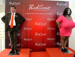 Malaysia Bangun Museum Ala Madame Tussauds