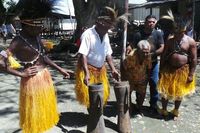 Tifa Keramat Ini Dibuat dari Kulit Manusia!