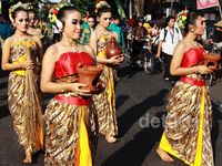 Kirab Festival Kesenian Yogyakarta XXV