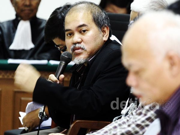 15 Orang Bersaksi di Sidang Irjen Djoko