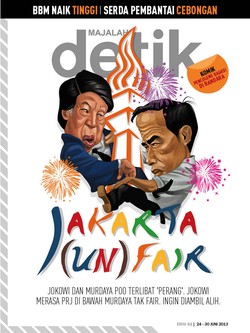 Dilema Menghidupkan Spirit Bang Ali