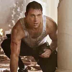 White House Down: Die Hard di Gedung Putih