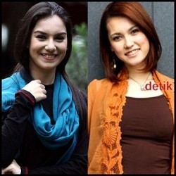 Artis-artis yang Dinilai Punya Wajah Mirip