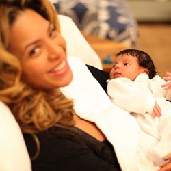 Nama-nama Unik Anak Selebriti Hollywood