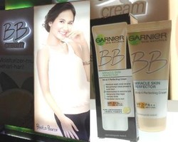 Garnier Rilis BB Cream Berbahan Sari Lemon untuk Cerahkan Wajah