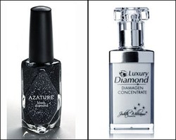 Produk Kecantikan yang Diciptakan dari Berlian, Scrub Kaki Hingga Lipstik 