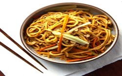 Mie Berasal dari China atau Italia?