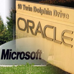 Garap Enterprise, Microsoft-Oracle Makin Lengket