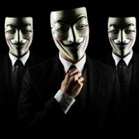 Big Brother dan V for Vendetta Dalam Dunia Maya