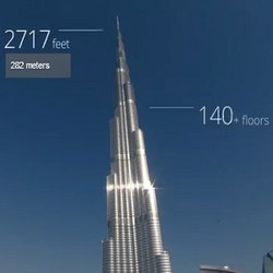 Google Menjelajah Gedung Tertinggi di Dunia