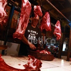 AS Terus Protes RI Perketat Impor Daging Beku, Ini Jawaban Pemerintah