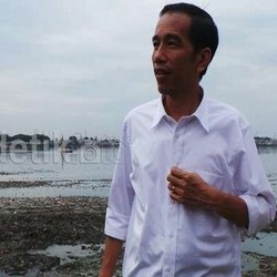 Temui Bos-bos Perusahaan AS, Jokowi: Mereka Tanya MRT-Monorel Kapan Jadinya?