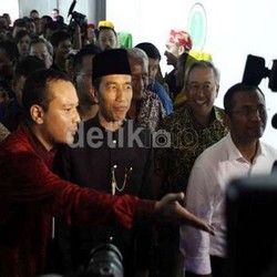 Kapan Monorel DKI Dibangun? Ini Jawaban Banyu Biru