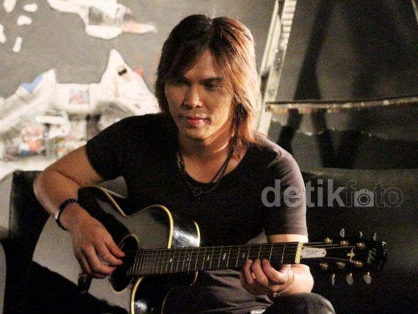 Mengintip Once Syuting Video Klip Hidup Ini