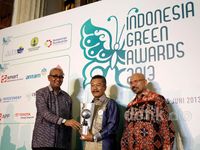 Indonesia Green Award 2013 Digelar