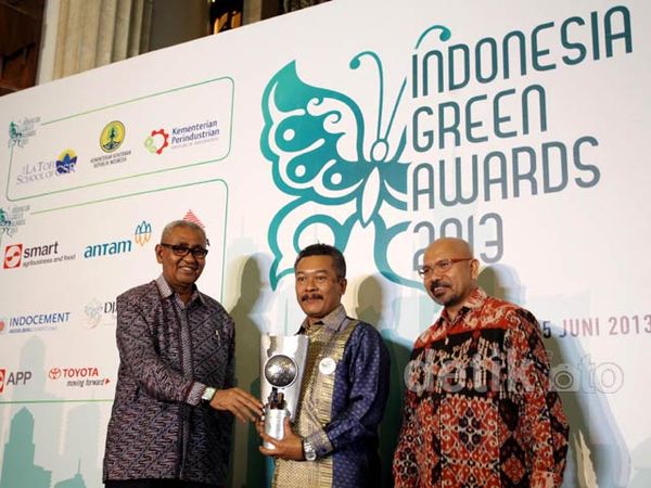 Indonesia Green Award 2013 Digelar