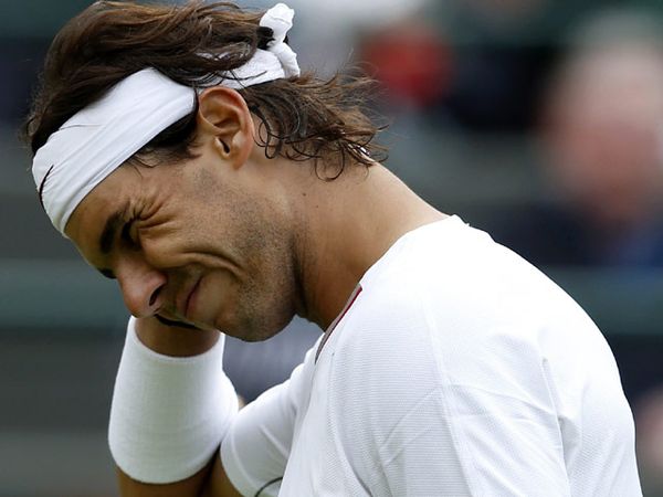 Nadal Disingkirkan Petenis Tak Terkenal