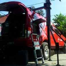 2.100 Santri Perkemahan di Jombang Pakai Kartu As