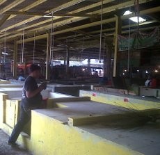 Harga Melambung, Pedagang Ayam di Bandung Terpaksa Tutup Jongko