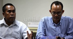 Kami mengimbau kepada seluruh The Jakmania untuk menjaga pertandingan agar terkendali. Semua harus bersikap dewasa, demi menjaga keamanan, karena kami capek membela perusak-perusak yang selalu membuat ulah, kata Larico.