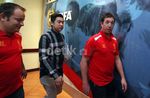 Robbie Fowler Bertamu ke PSSI