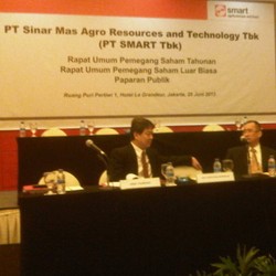 Rahmat Gobel Jadi Komisaris Perusahaan Sawit Sinar Mas