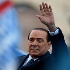 Silvio Berlusconi Divonis Tujuh Tahun Penjara